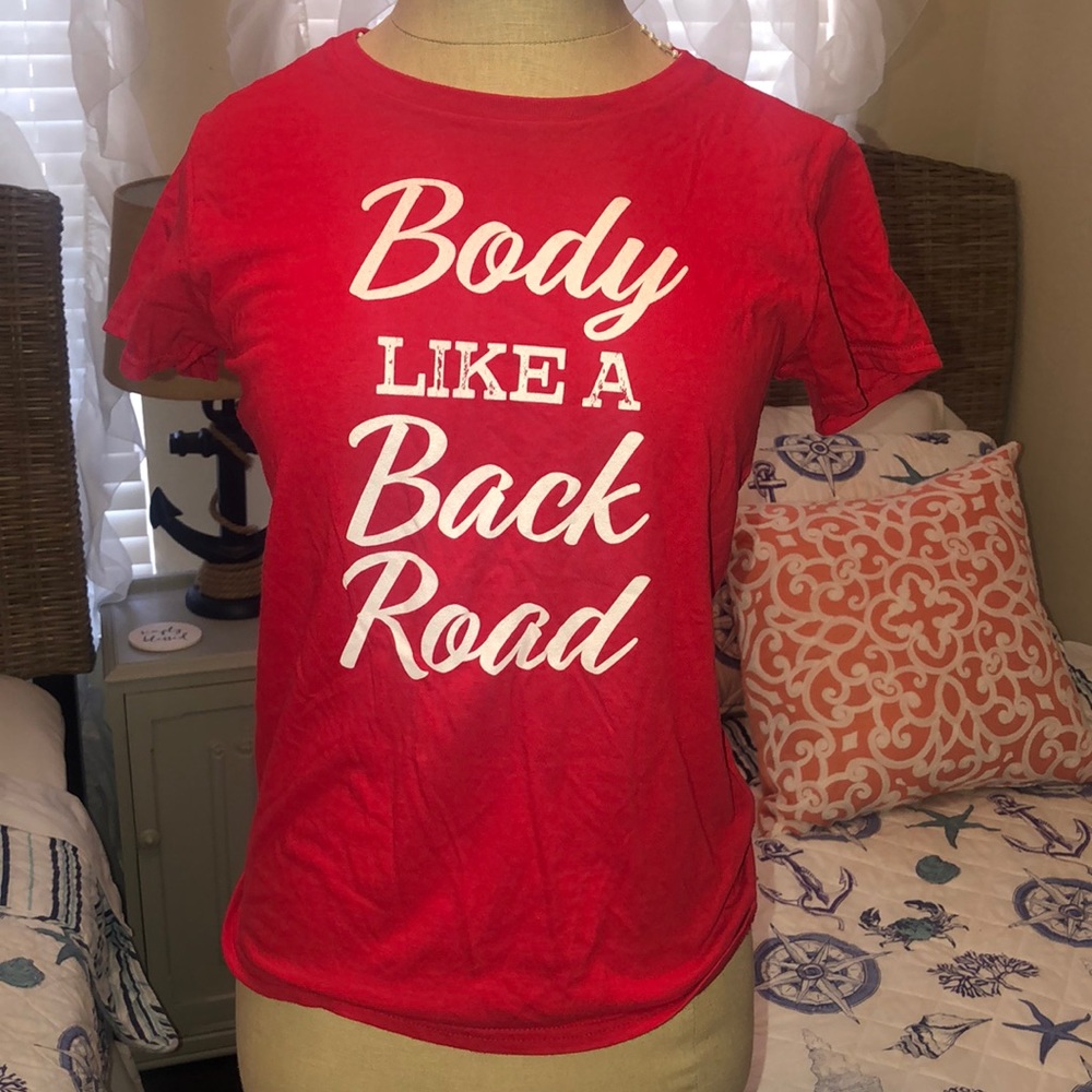 Sam Hunt inspired T-shirt